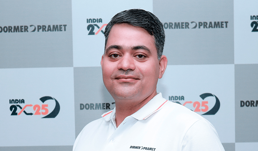 National sales manager India appointed